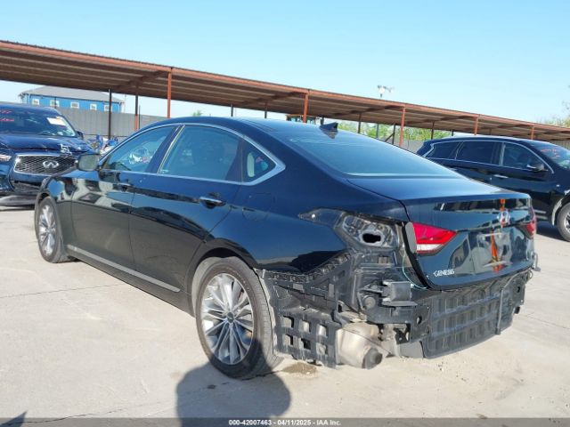 KMHGN4JEXFU035238 Hyundai Genesis 3.8