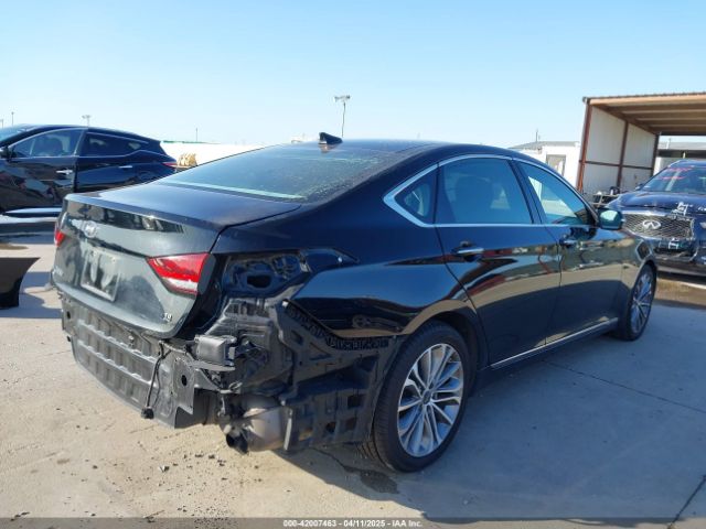 KMHGN4JEXFU035238 Hyundai Genesis 3.8