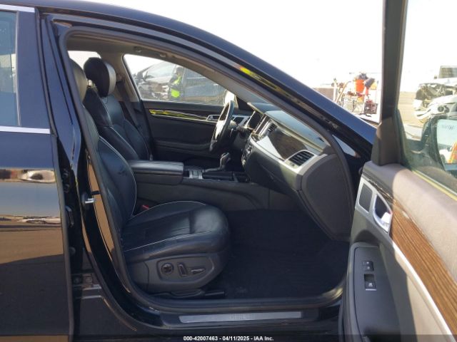 KMHGN4JEXFU035238 Hyundai Genesis 3.8