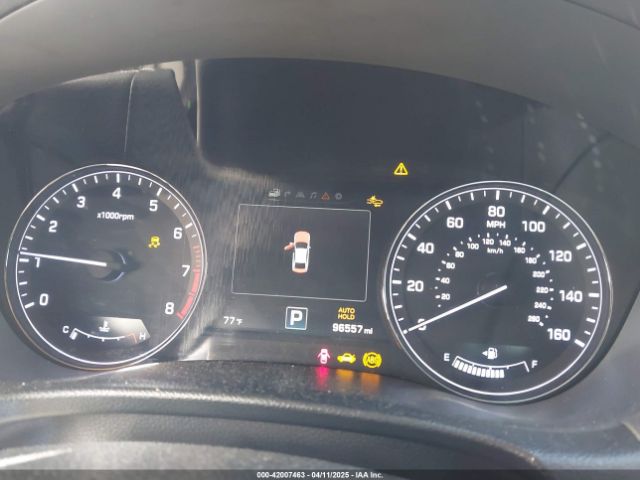 KMHGN4JEXFU035238 Hyundai Genesis 3.8