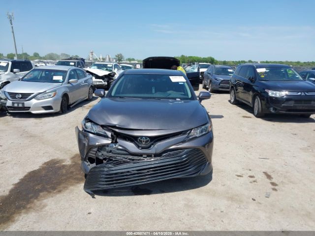 4T1L11AK0LU858514 Toyota CAMRY LE