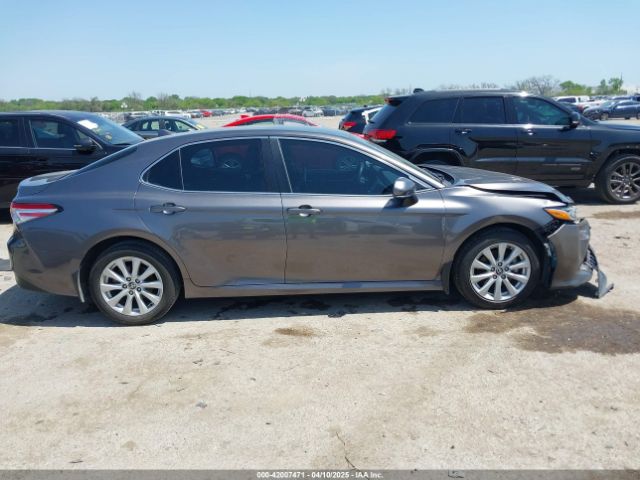 4T1L11AK0LU858514 Toyota CAMRY LE