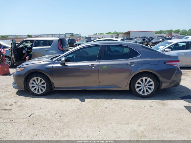 4T1L11AK0LU858514 Toyota CAMRY LE