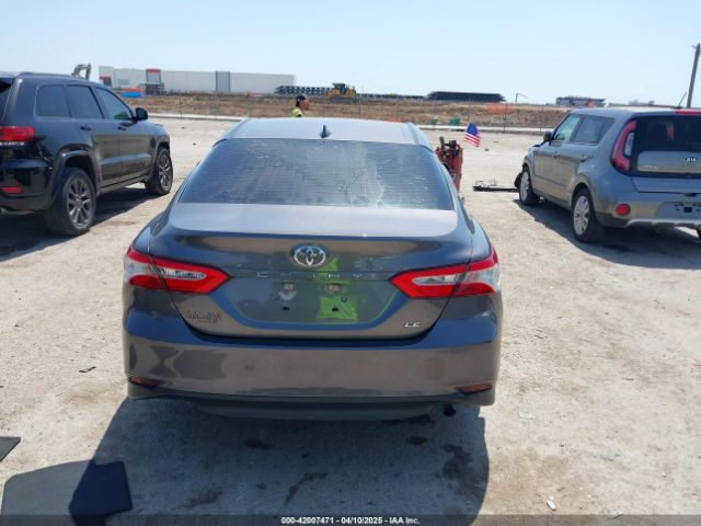 4T1L11AK0LU858514 Toyota CAMRY LE