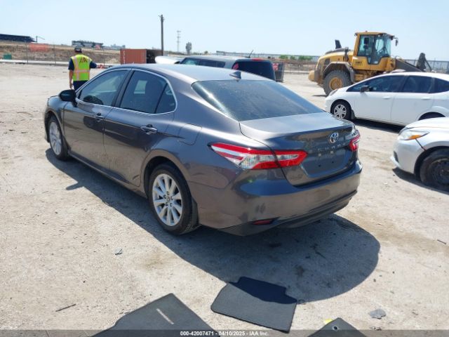 4T1L11AK0LU858514 Toyota CAMRY LE