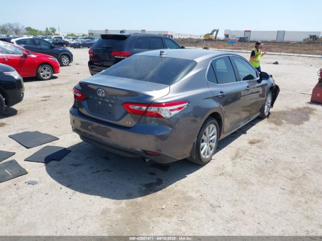 4T1L11AK0LU858514 Toyota CAMRY LE