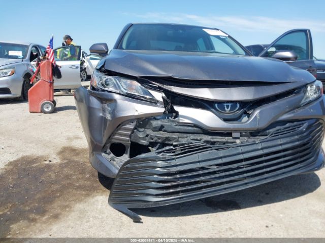 4T1L11AK0LU858514 Toyota CAMRY LE