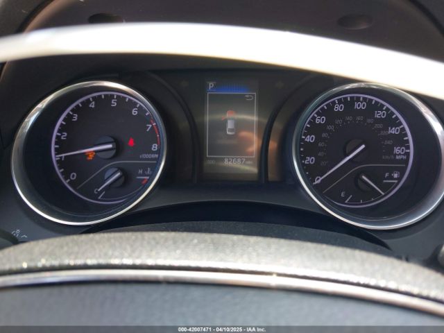 4T1L11AK0LU858514 Toyota CAMRY LE