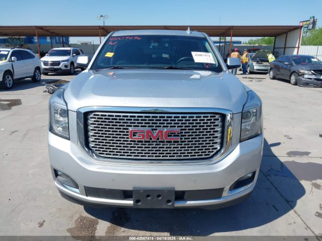 1GKS1CKJ5HR395866 GMC YUKON DENALI