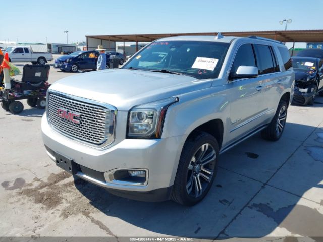 1GKS1CKJ5HR395866 GMC YUKON DENALI