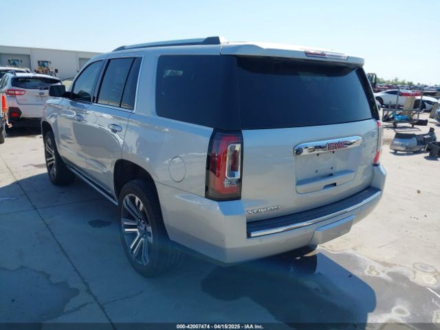 1GKS1CKJ5HR395866 GMC YUKON DENALI