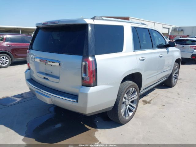 1GKS1CKJ5HR395866 GMC YUKON DENALI