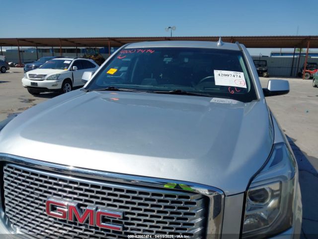 1GKS1CKJ5HR395866 GMC YUKON DENALI