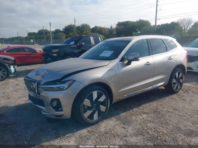 2023 VOLVO XC60 RECHARGE PLUG-IN HYBRID YV4H60DE4P1278098 Photo 1
