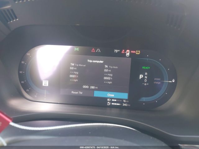 2023 VOLVO XC60 RECHARGE PLUG-IN HYBRID YV4H60DE4P1278098 Photo 6