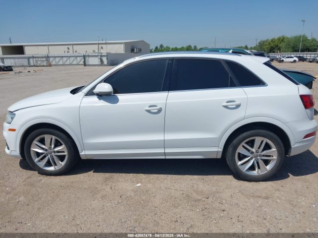 WA1EFCFS1GR006694 Audi Q3 2.0t Premium Plus
