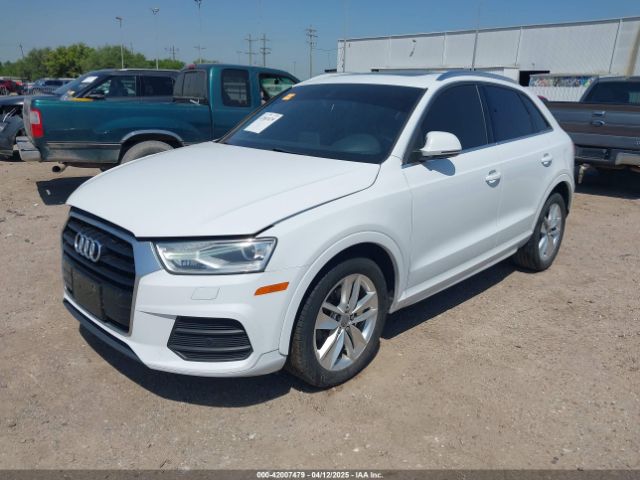 WA1EFCFS1GR006694 Audi Q3 2.0t Premium Plus