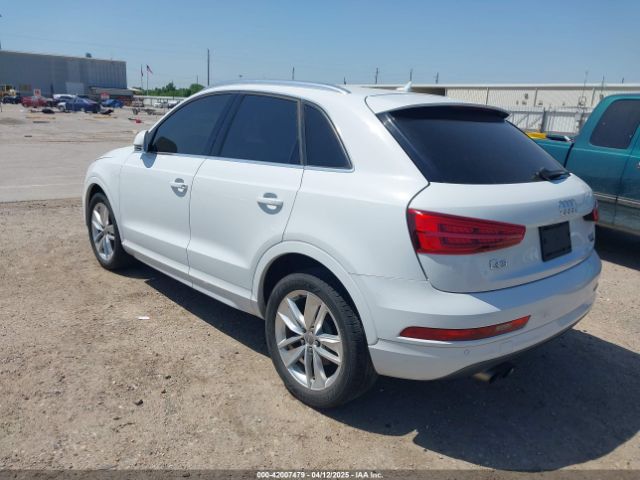 WA1EFCFS1GR006694 Audi Q3 2.0t Premium Plus