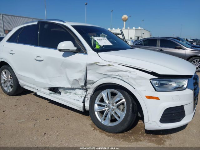 WA1EFCFS1GR006694 Audi Q3 2.0t Premium Plus