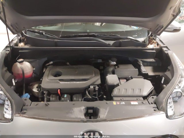 KNDPNCAC9M7915081 KIA Sportage Ex