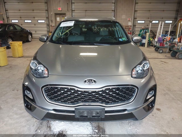 KNDPNCAC9M7915081 KIA Sportage Ex