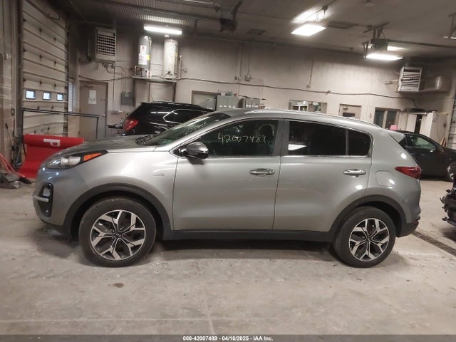 KNDPNCAC9M7915081 KIA Sportage Ex