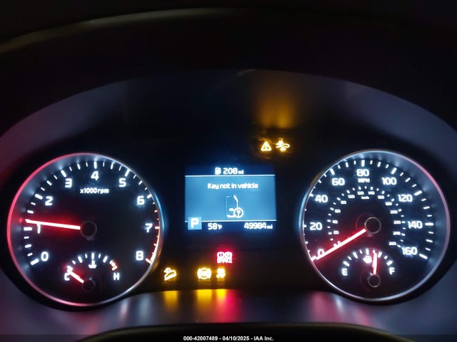 KNDPNCAC9M7915081 KIA Sportage Ex