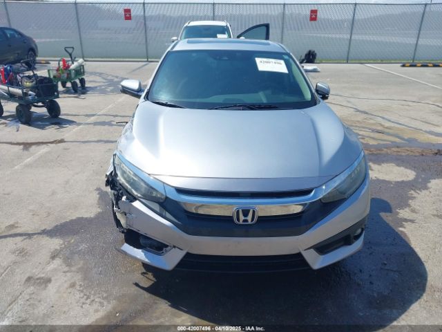 19XFC1F96GE028917 Honda Civic Touring