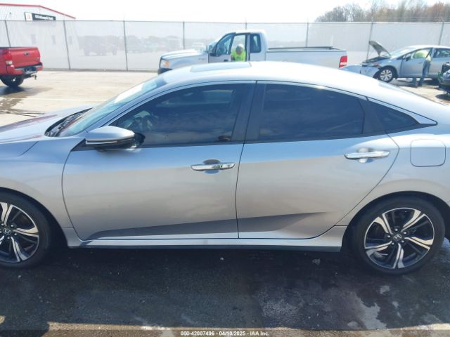 19XFC1F96GE028917 Honda Civic Touring