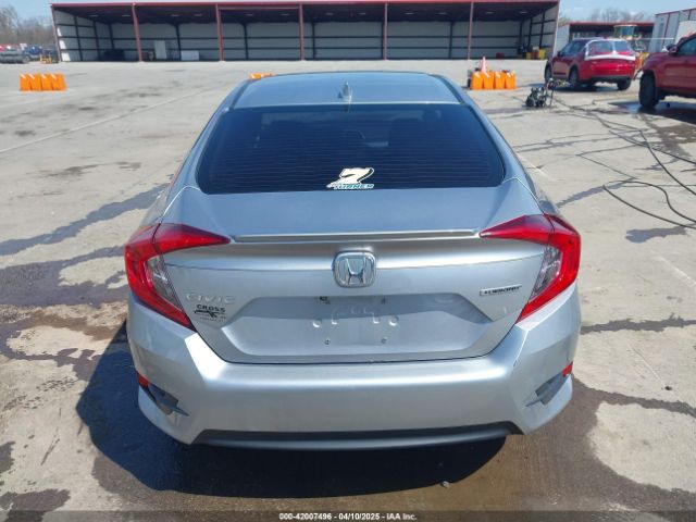 19XFC1F96GE028917 Honda Civic Touring