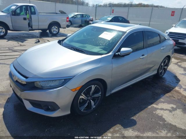 19XFC1F96GE028917 Honda Civic Touring