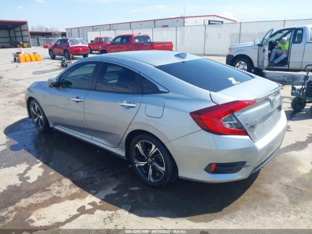 19XFC1F96GE028917 Honda Civic Touring