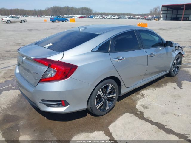 19XFC1F96GE028917 Honda Civic Touring