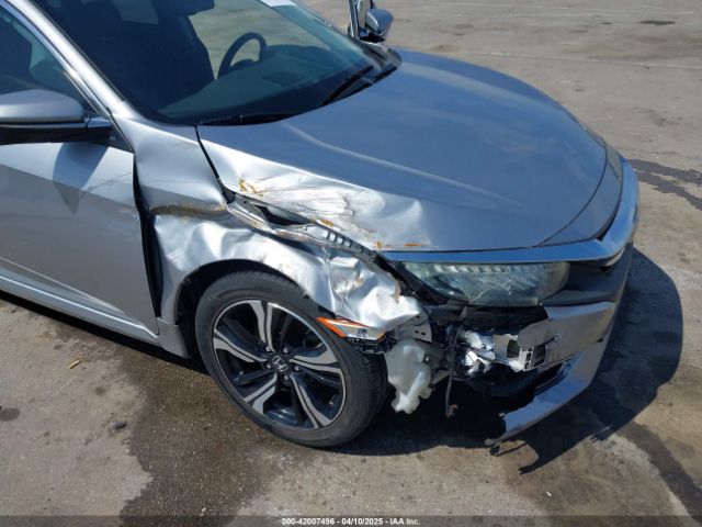 19XFC1F96GE028917 Honda Civic Touring