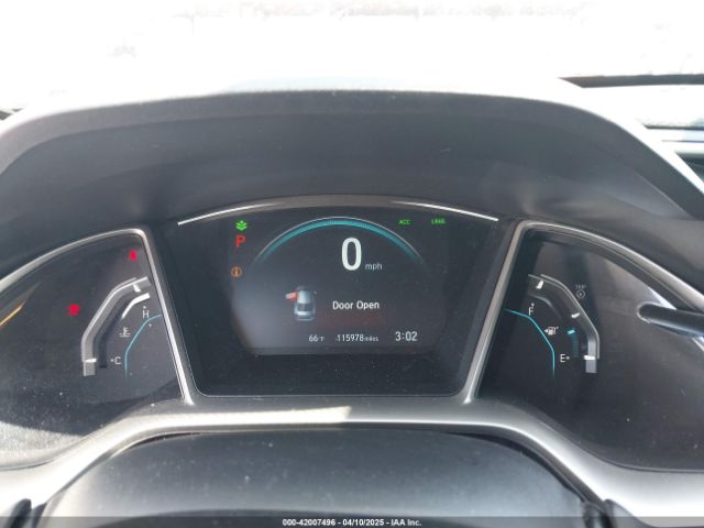 19XFC1F96GE028917 Honda Civic Touring