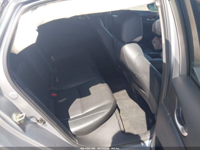 19XFC1F96GE028917 Honda Civic Touring