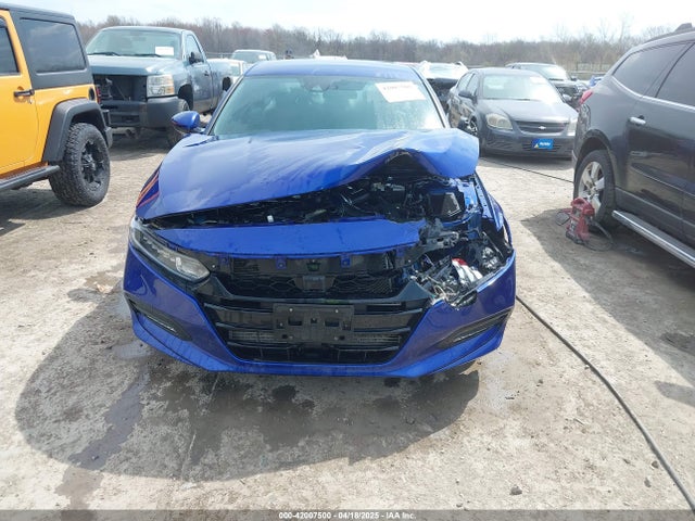 1HGCV1E3XKA035621 Honda Accord Sport