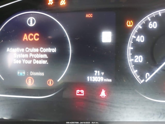 1HGCV1E3XKA035621 Honda Accord Sport
