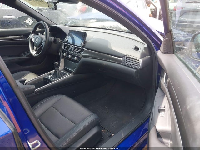 1HGCV1E3XKA035621 Honda Accord Sport