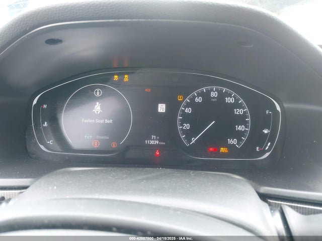 1HGCV1E3XKA035621 Honda Accord Sport