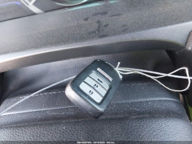 1HGCR6F50FA008600 Honda Accord Hybrid Ex-l
