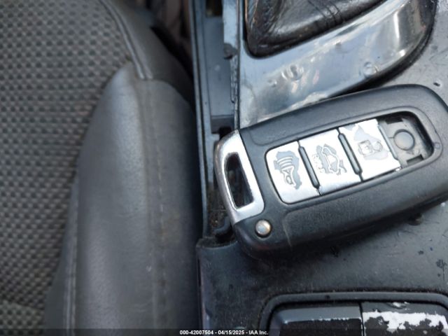 5NPEC4AC3EH843634 Hyundai SONATA SE