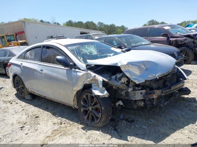 5NPEC4AC3EH843634 Hyundai SONATA SE
