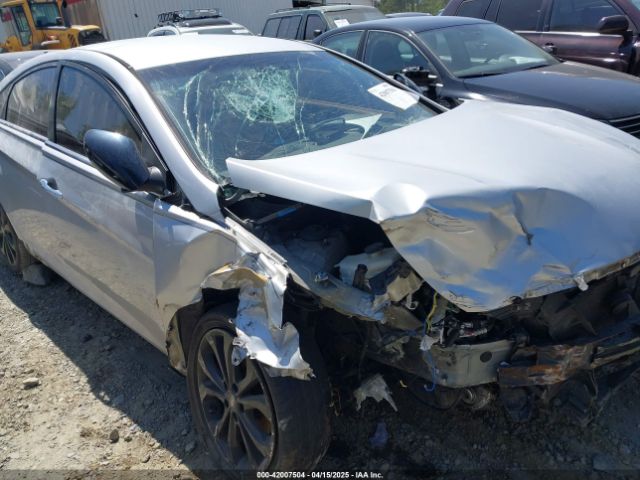 5NPEC4AC3EH843634 Hyundai SONATA SE