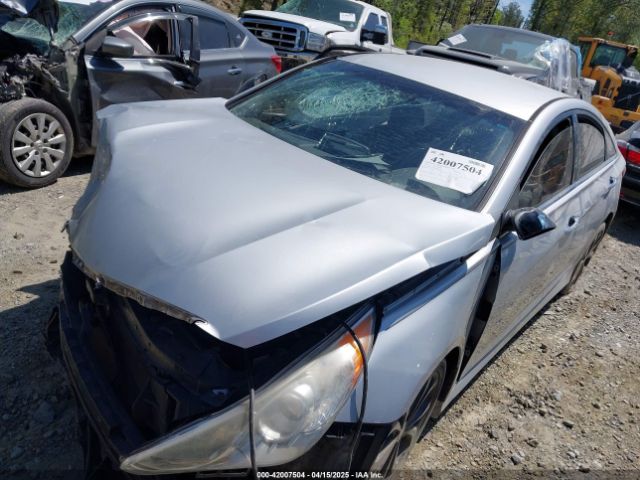 5NPEC4AC3EH843634 Hyundai SONATA SE