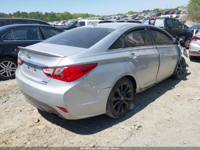 5NPEC4AC3EH843634 Hyundai SONATA SE