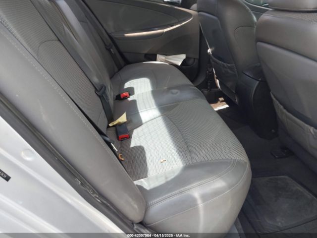 5NPEC4AC3EH843634 Hyundai SONATA SE