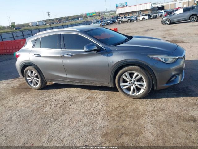 SJKCH5CPXHA027740 Infiniti Qx30 Premium