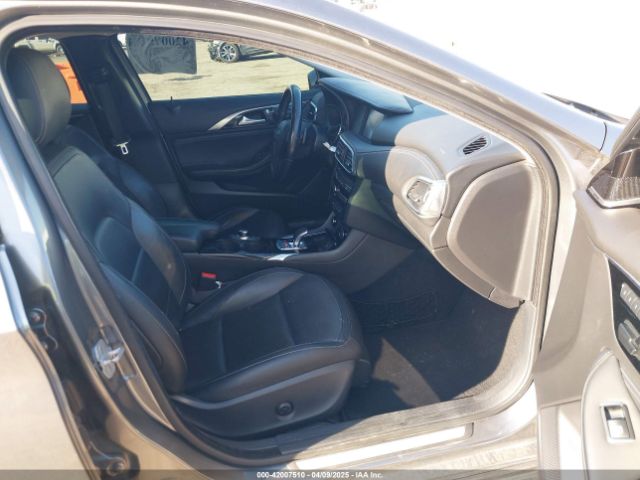 SJKCH5CPXHA027740 Infiniti Qx30 Premium