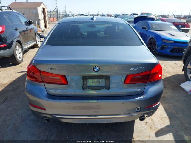 WBAJA7C53JG907445 BMW 530i Xdrive